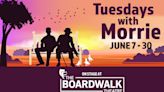 TUESDAY WITH MORRIE Comes to The Boardwalk Theatre This Month