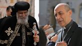 Fernández meets with Coptic Church leader over same-sex blessing rift