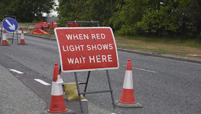 7 roadworks to avoid in Suffolk this week