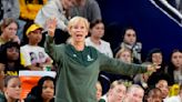 Michigan State women's hoops coach Suzy Merchant steps down