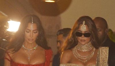 Like No Other - A $600M Wedding! Kim Kardashian, Shah Rukh Khan, and John Cena Among Stars at Ambani Celebration | WATCH | EURweb