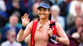 Emma Raducanu credits improved serve for reaching Rothesay Open quarter-finals