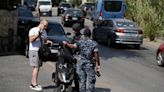 Gunman captured after shootout outside US Embassy in Lebanon
