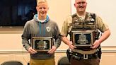 Local law enforcement honored