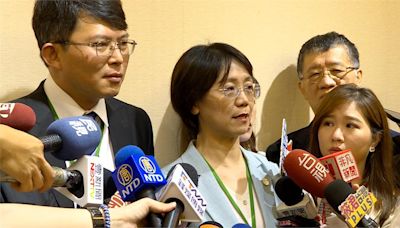 "麟洋是中國人之光"惹議 翁曉玲現身再說一遍