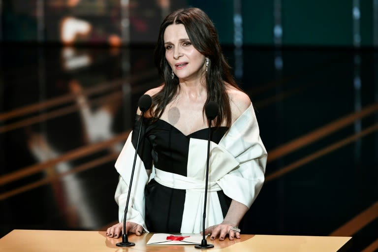 French stars call for crackdown on sexual violence