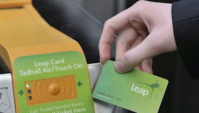 Spanish company to introduce contactless payments on public transport in Dublin