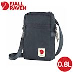 【Fjallraven 小狐狸 High Coast Pocket旅行隨身袋《海軍藍》】F23226/側背包/小背包/斜背包