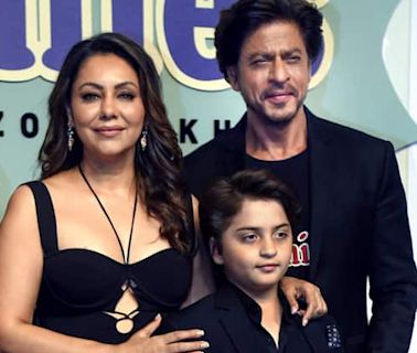 When Shah Rukh Khan Shared The Meaning Behind Son AbRam's Name