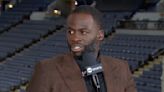 Draymond Green Blasts Anthony Edwards for His Comments After Game 1 Loss