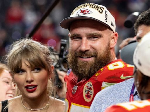 Taylor Swift to Not Take Part in Travis Kelce’s Music Festival; Lil Wayne and Diplo Named in the Lineup