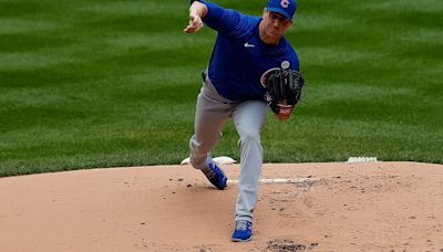 Cubs rookies provide the power in win vs. Rockies