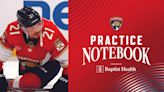 NOTEBOOK: Cousins returns for Game 6; Rodrigues sticks on second line | Florida Panthers