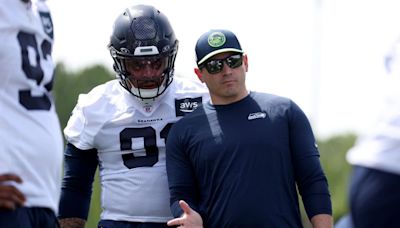 New frontier for coaches, players alike at Seattle Seahawks rookie camp