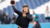 'I'm expecting it to be Press': Trevor Lawrence weighs in on Jaguars' play caller talks