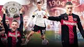 La urgencia expresiva de Florian Wirtz, la luz deslumbrante del Bayer Leverkusen: el 'pequeño Diablo' está listo para conquistar Europa | Goal.com México