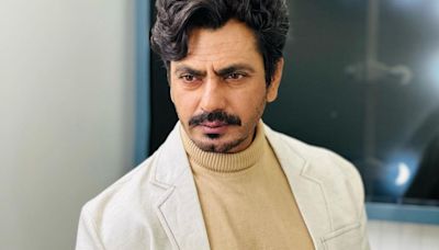 Nawazuddin Siddiqui Calls Himself 'Ugly', Reveals Facing Rejection For Being Dark-Skinned