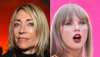 Kim Gordon Names 1 ‘Pop Icon’ She’d Rather Listen To Over Taylor Swift
