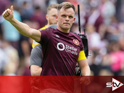 Hearts to face Kryvbas Kryvyi Rih or Viktoria Plzen in Europa League play-off