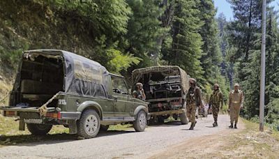 Terrorists attack army camp in J-K's Rajouri, forces launch massive operation