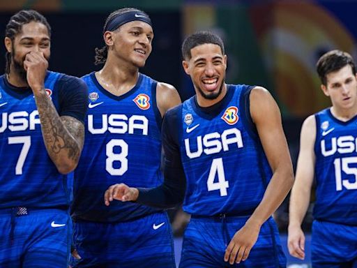 What time is USA vs. Canada basketball today? Channel, schedule, live stream to watch pre-Olympics men's game | Sporting News