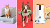 Amazon Pet Day sale: Shop the best deals on dog beds, cat toys, treats, and more