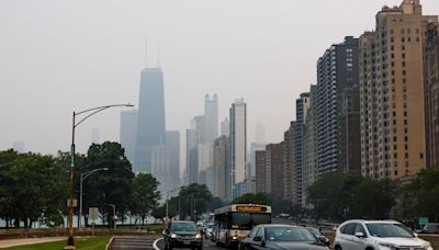 After repeated blasts of smoke last summer and one of the driest winters on record, Chicago enters the 2024 wildfire season with trepidation
