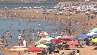 Aviso amarillo por intenso calor en Andalucía y Extremadura mientras suben las temperaturas en la mitad norte