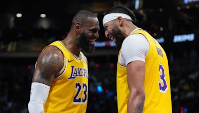 Lakers News: Anthony Davis Predicts LeBron James' Future in NBA