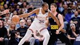 Suns’ Kevin Durant Unsatisfied With Win Over Top-Seeded Nuggets