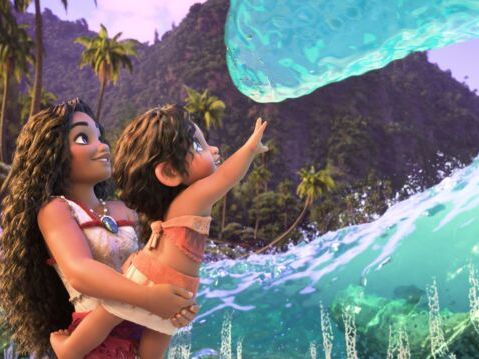 《海洋奇緣2》第二部預告公開 11月上映 | 巨石強森 | Moana | 預告片 | 大紀元