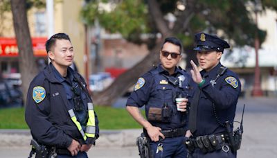 補充500警員職缺 舊金山市議員再提招募計畫