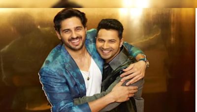 Varun Dhawan Was Insecure About Sidharth Malhotra During i>Student Of The Yeari> Shoot, Reveals David Dhawan