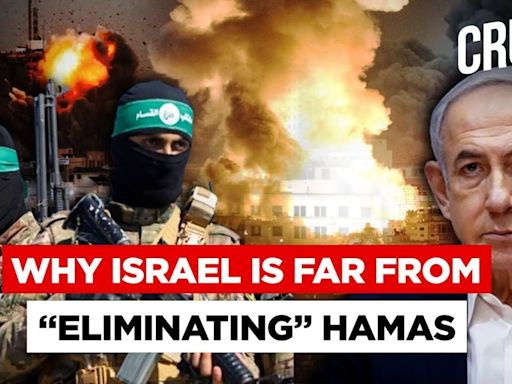 From “Dead Men Walking” To “An Idea”: How Israel’s Hamas War Exposes Its War Machine’s Vincibility - News18