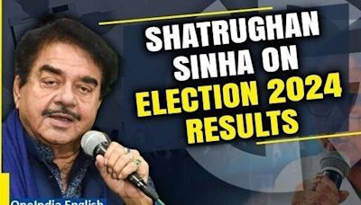 Lok Sabha Election Results 2024: TMC's Shatrughan Sinha on his win from Asansol, West Bengal