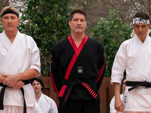 Cobra Kai season six lands impressive Rotten Tomatoes score