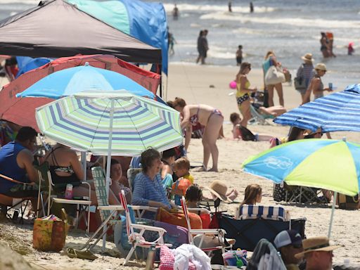 This Brunswick town has the best beach in North Carolina, according to a USA TODAY poll