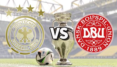 Germany vs Denmark live stream: How to watch Euro 2024 online and for free