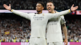 VIDEO: Jude Bellingham's dad makes Real Madrid star laugh by copying his trademark celebration ahead of Alaves clash | Goal.com English Saudi Arabia