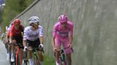 Así fue el ataque letal de Pogacar para ganar la etapa reina en el Giro - MarcaTV