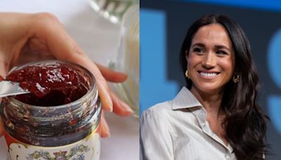 Buckingham Palace accused of ‘shading’ Meghan Markle with ‘strawberry preserve’ ad