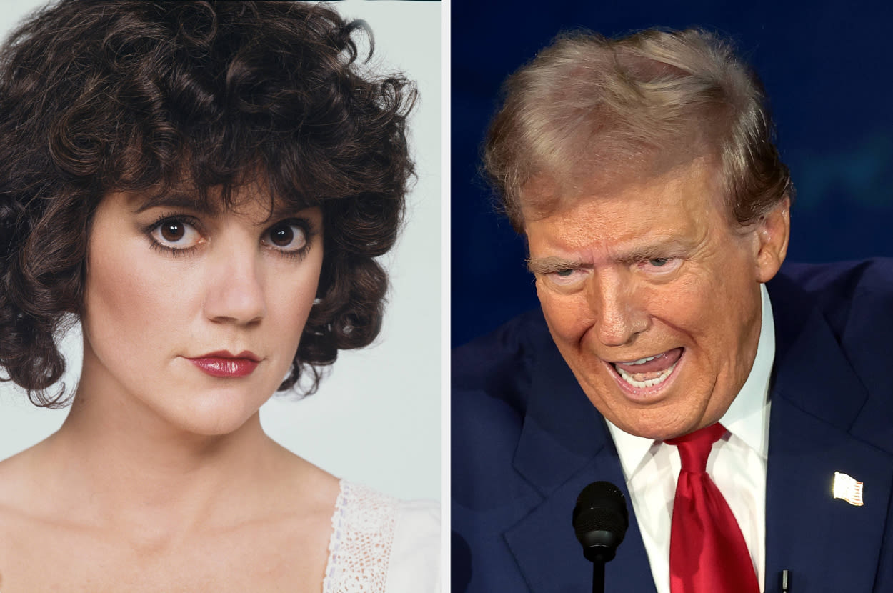 Linda Ronstadt's Vicious One-Line Takedown Of Donald Trump Is Going Super Viral