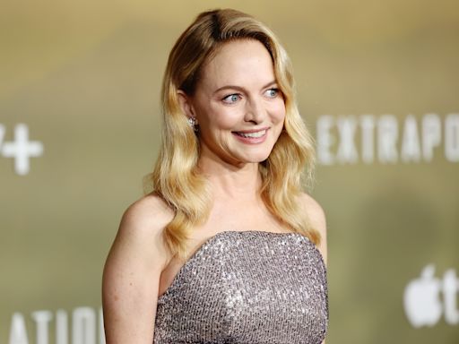 Heather Graham on the sexism of being a '90s bombshell: 'If you were a sexy woman' people 'wanted to say something mean about you'