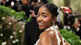 How Ayo Edebiri's Make-up Artist Created Her 'Blooming' Beauty Look For Her First Met Gala Appearance
