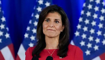 Some Nikki Haley voters are hanging on to her candidacy and, like her, refuse to endorse Trump