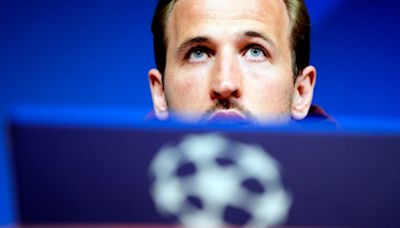 Harry Kane has 'burning fire' to win Champions League with Bayern after Tottenham heartbreak