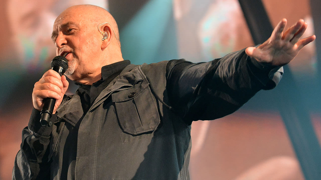 “It’s only artifice when you say it’s something it isn’t”: Peter Gabriel’s passion for video