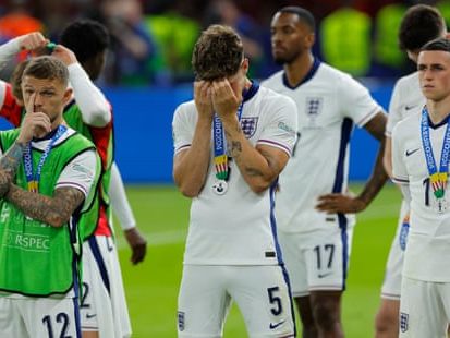 Spain 2-1 England: Euro 2024 final – live reaction