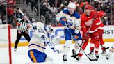 Detroit Red Wings' multiple rallies not enough in 7-6 SO loss to Buffalo Sabres
