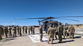 How a new Black Hawk helicopter will benefit the New Mexico Army National Guard
